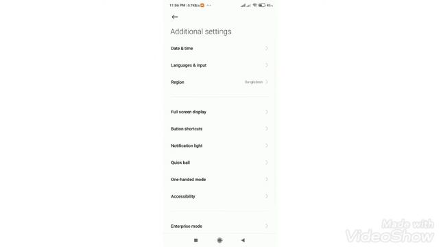 Ridmik Keyboard Sound Enable disable in Redmi 7 смотреть онлайн