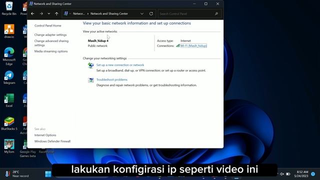 Konfigurasi Remote Server di Debian 10 смотреть онлайн