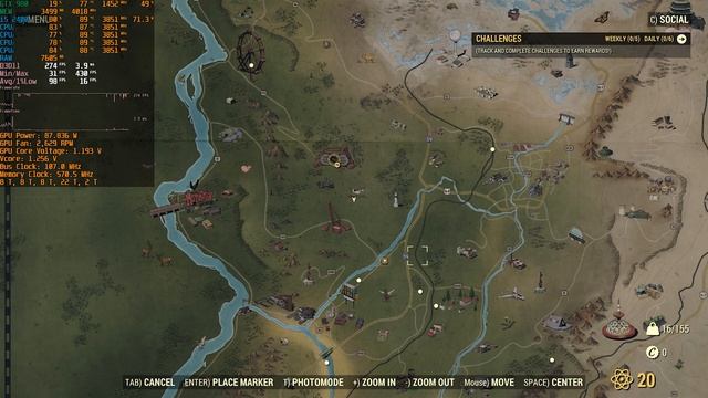 Fallout 76 GTX 980 OC | i5 2400 3,8 GHz | 1080p High Settings смотреть онлайн