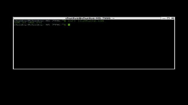 How to check your IP on ANY Linux based distro. смотреть онлайн