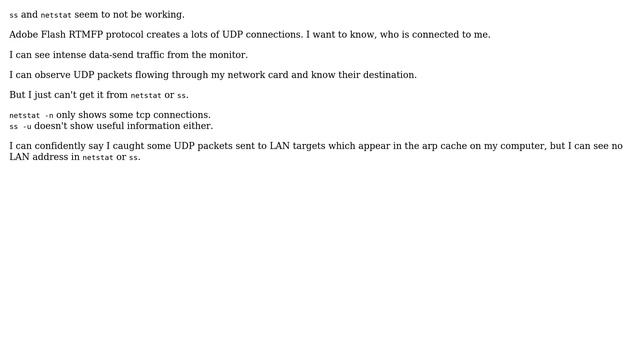 Unix & Linux: How to display an UDP connection? (2 Solutions!!) смотреть онлайн