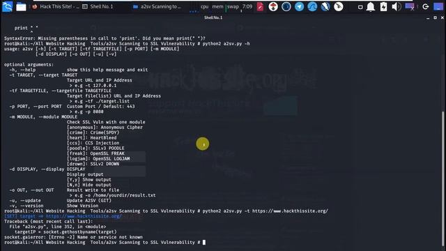Very Important Website Penetration Testing Tool For Kali Linux Cyber Security смотреть онлайн