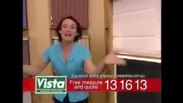 Vista Blinds Sale 30, 40, 50% off.m4v смотреть онлайн