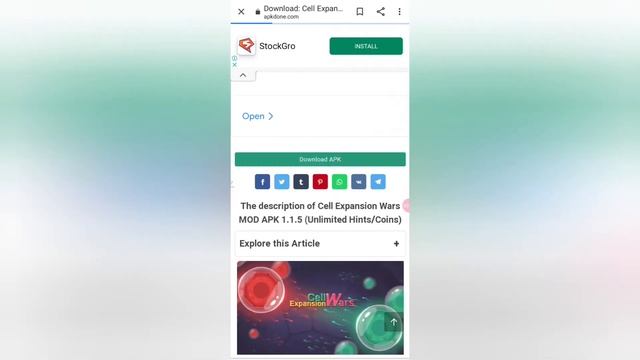 how to download cell expansion mod apk unlimited everything || cell expansion wars mod apk смотреть онлайн