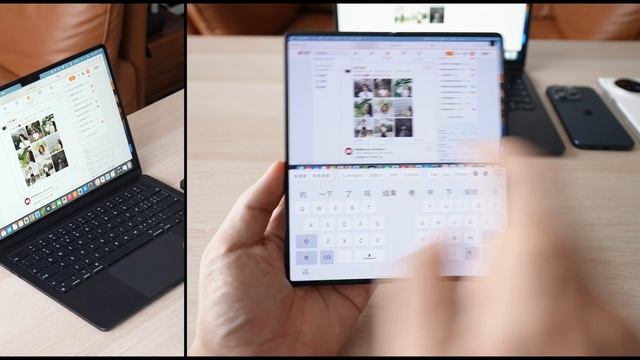 vivo X Fold3 系列体验：这是苹果未发布的折叠屏 iFold？ смотреть онлайн