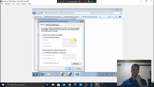 Konfigurasi SSH Server pada Debian 9 di VirtualBox смотреть онлайн