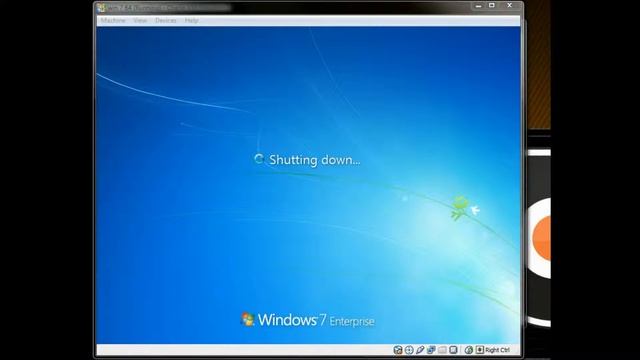 Sharing folders between Windows 7 Guest and Vista Host смотреть онлайн