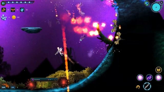 【Half Wing】Free and refreshing RogueLike game, Steam presale now! смотреть онлайн