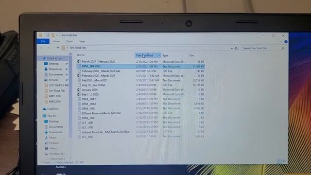 How to Bring Latest Files to the Top of Windows Folder List смотреть онлайн