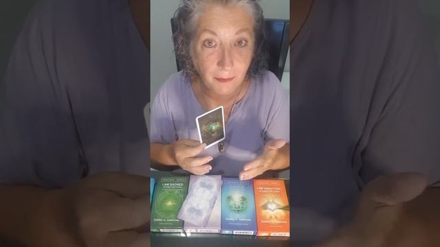 Step Into Your Vibration - Reading from Debbie смотреть онлайн