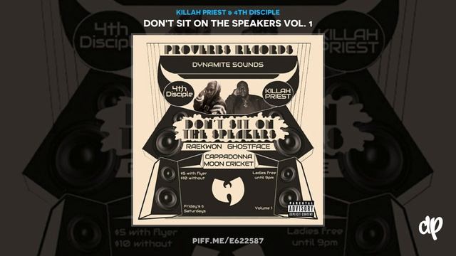 Killah Priest - G-Boyz [Don't Sit On The Speakers Vol. 1] смотреть онлайн