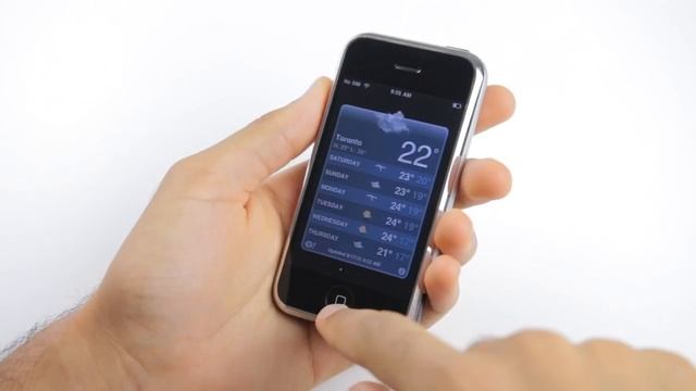 iPhone 7 vs Original iPhone! The First iPhone iPhone 2G смотреть онлайн