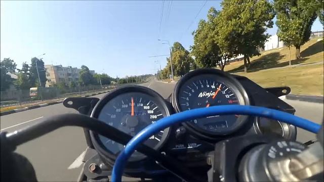 стритуха ZZR600 смотреть онлайн