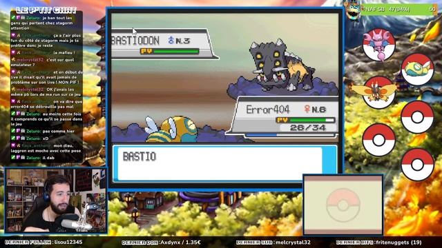 Error404, le plus grand de tous les Pokémons ! - Poketroll Soul Link #02 (feat. Stagorm) смотреть онлайн