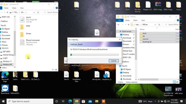 Poco F1 Window 10/11 New Method | Install Window Poco F1 New Easy Method | Install Window 11 Arm64