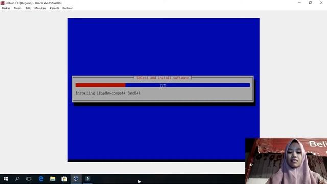 Turorial Install dan Konfigurasi DHCP Server di Debian 10 смотреть онлайн