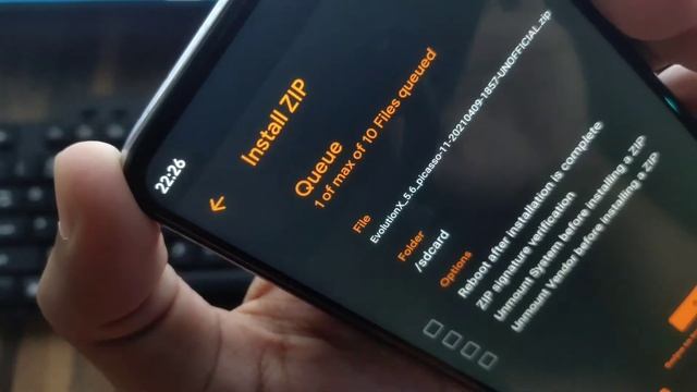 How To Install Evolution X Rom on Redmi K30i 5G🟩🟥 Android 11 🟩🟥 Detailed 2021 Tutorial🟥SibliStation смотреть онлайн