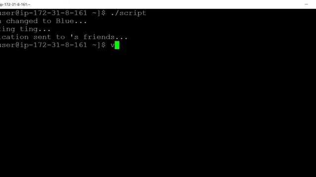 Linux - Shell Scripting comments смотреть онлайн