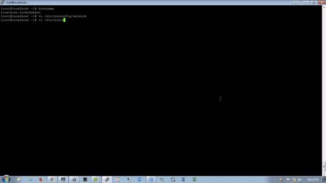 How to Set Hostname in CentOS | தமிழில் смотреть онлайн