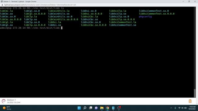 WebAssembly, C++, Emscripten - Porting CBC LP Solver to wasm - part 3 смотреть онлайн
