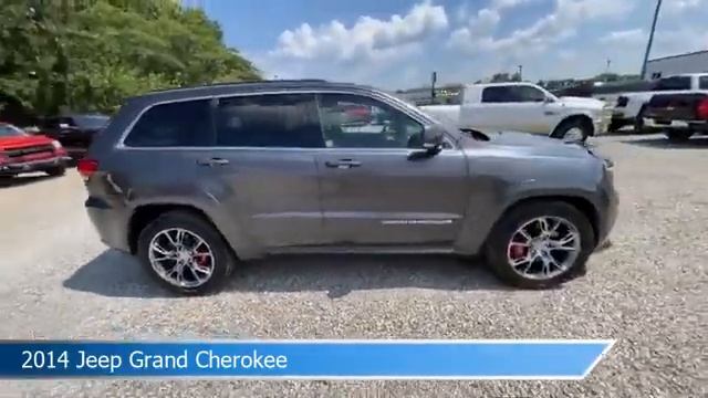 2014 Jeep Grand Cherokee CT-237044