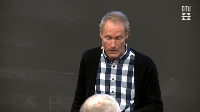 Meet DTU Compute lecture by Bjarne Ersbøll: Why Big Data? смотреть онлайн