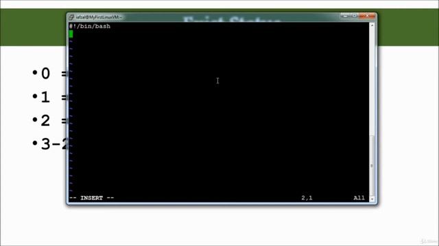 Exit Status смотреть онлайн