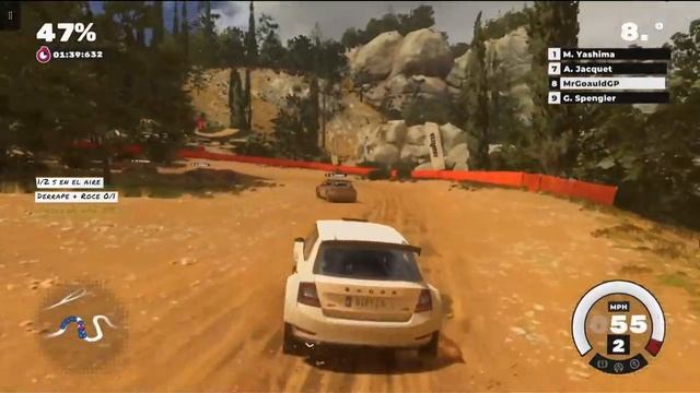 DIRT 5 | Xbox Cloud Gaming | Gameplay смотреть онлайн