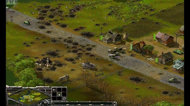 противостояние 3 старая компания ссср миссия 2 - Саботажники 2