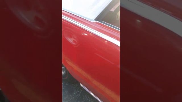 326 HO Pontiac Tempest pre GTO Custom @ Hunter Ohio Cruise-In Car Show 8/24 смотреть онлайн
