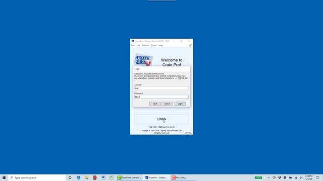 Crate Pro 6 Host and Client Connections смотреть онлайн