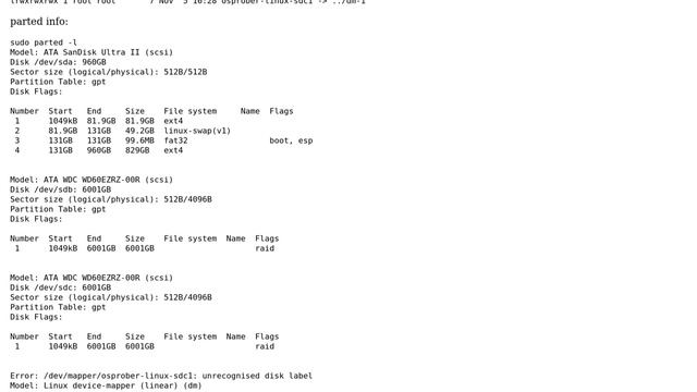 Unix & Linux: RAID1 is read-only after upgrade to Ubuntu 17.10 (2 Solutions!!) смотреть онлайн