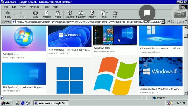Microsoft windows 98 in my phone 😱😱 смотреть онлайн