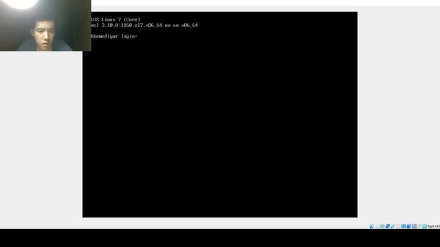 Знакомство с операционной системой Linux