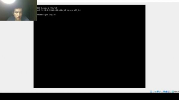 Знакомство с операционной системой Linux