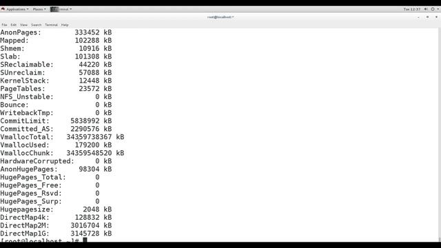 Monitoring Linux System смотреть онлайн