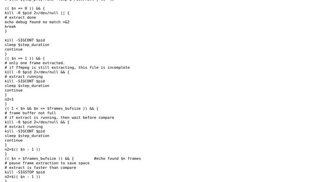 Unix & Linux: Find video file position using an image match (2 Solutions!!) смотреть онлайн