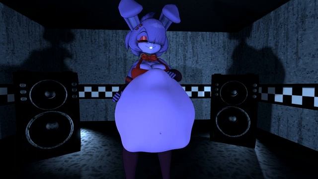Five Nights In Bonnie [VORE/ANIMATION] смотреть онлайн