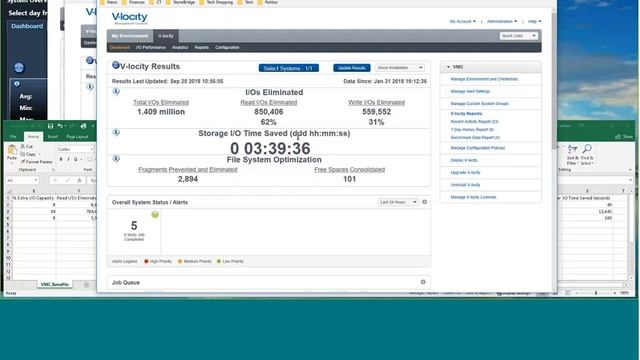 Live Demo: V-locity I/O Reduction Software by Chief Architect, Rick Cadruvi смотреть онлайн