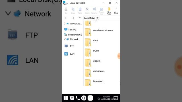 HOW TO YOU MAKE YOUR ANDROID PHONE TRANSFORME TO PC WINDOWS 10 смотреть онлайн