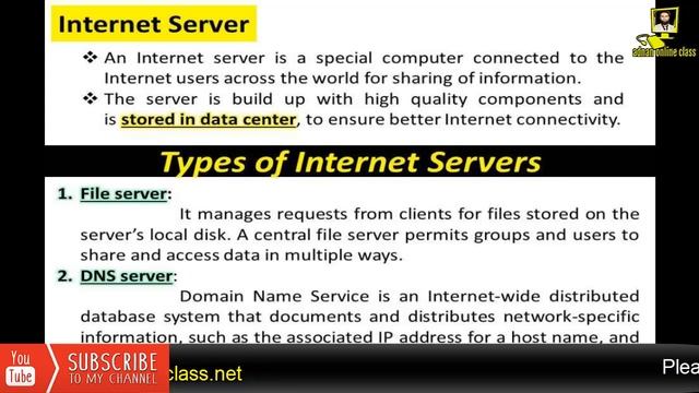 Types of Server in Web Technologies in Urdu Hindi| Components of Web Servers in 25 Minutes смотреть онлайн