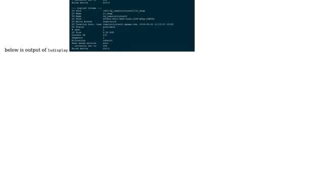 Unix & Linux: create new lvm from existing lvm (2 Solutions!!) смотреть онлайн