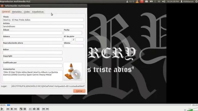 vlc prueba descarga video ubuntu смотреть онлайн