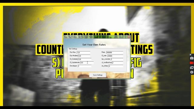 Everything About CS 1.6 Settings - Create Your Config • Pro Configuration 2019 смотреть онлайн