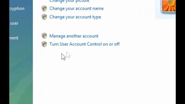 How To Turn Off Those Annoying Vista/Windows 7 Messages. User Account Controlls (UAC) смотреть онлайн