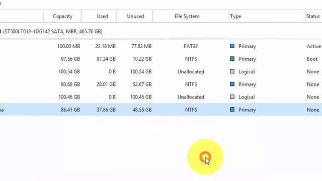 Cara Menambah Kapasitas Local Disk C Tanpa Instalasi Ulang dengan Aplikasi MiniTool Partition Wizar смотреть онлайн