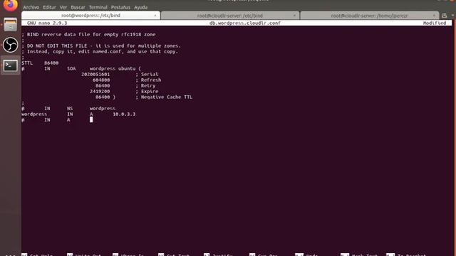 Configure DNS delegated zones [Discarded from the project] смотреть онлайн