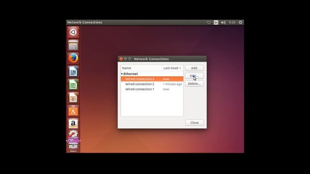 HappyShareDS Ubuntu Network Manual IP смотреть онлайн