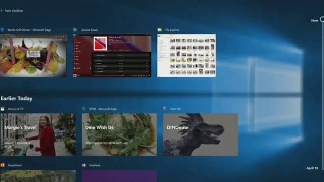 Top 3 Windows 10 April update features смотреть онлайн