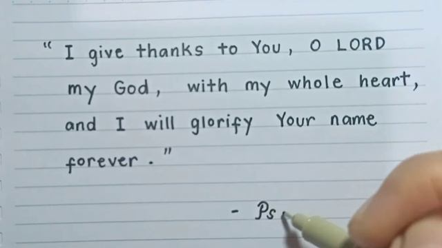 How To Write NEATLY In Printed Form  |  Bible Verses  |  Font Jaguar Tutorials